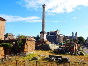 Rimski forumi