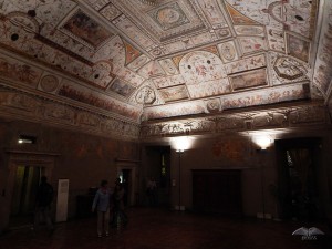 Papska rezidencija u zamku Sant Anđelo