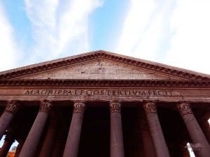 Hram Panteon u Rimu