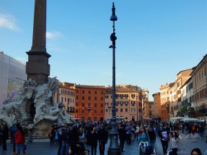Trg Navona u Rimu