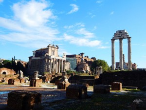 Ancient Roman Forum