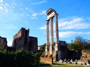 Antički rimski forum