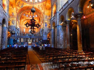 Bazilika Svetog Marka u Veneciji