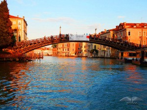 Veliki kanal (Canale Grande) u Veneciji