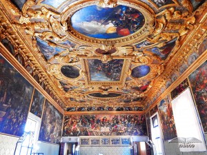 Palazzo Ducale u Veneciji