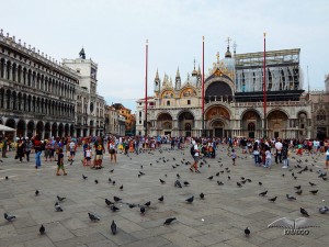 Trg Svetog Marka u Veneciji