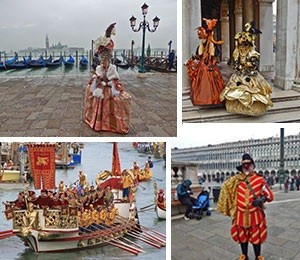 Events in Venice