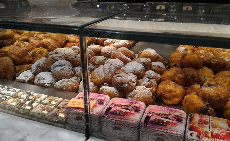 Best Pastry Shops in Venice