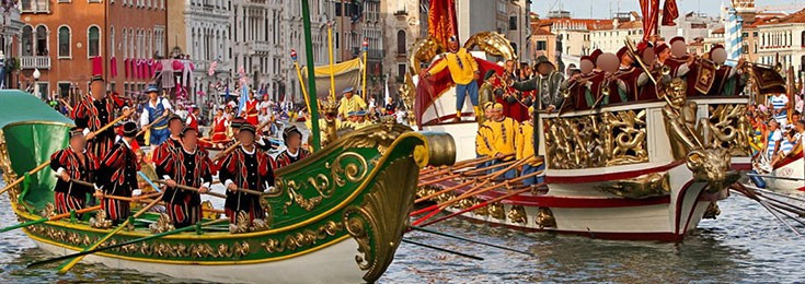 Best events in Venice
