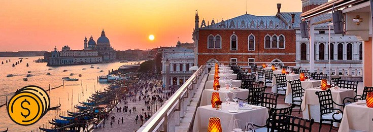 Most Expensive Restaurants in Venice