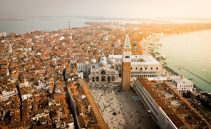 Top 10 tourist attractions in Venice