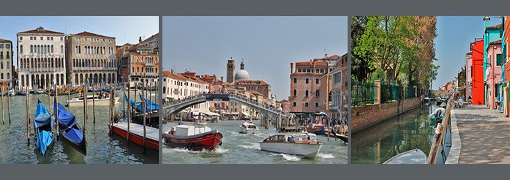 What to visit in Venice