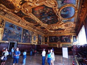 Muzej Palazzo Ducale, duždova palata