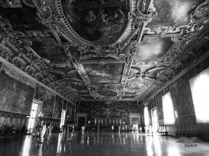 Muzej Palazzo Ducale, duždova palata