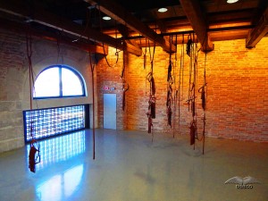 Punta della Dogana, contemporary art gallery