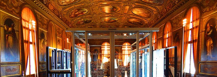 Marciana Library in Venice
