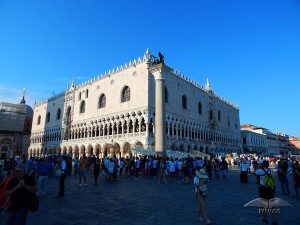 Doge’s Palace in Venice