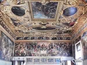 Prelepe freske duždove palate