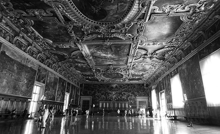Museum Palazzo Ducale in Venice