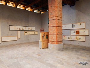 Punta della Dogana, kolekcija dela savremene umetnosti