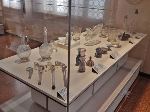 Museum of Glass on Murano Island