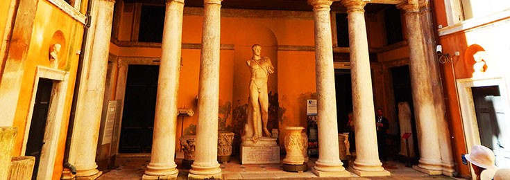 Nacionalni arheološki muzej u Veneciji