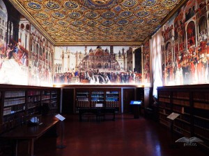 Great School of San Marko in Venice, Sala dell’Albergo