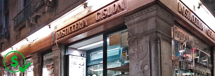 Restoran Rosticceria Gislon