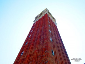 Zvonik bazilike Svetog Marka u Veneciji