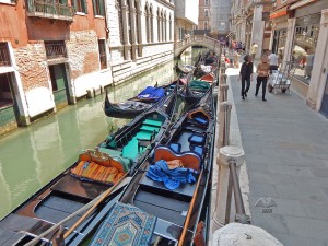 Venecijanske gondole