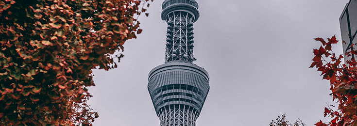 The Tokyo Skytree