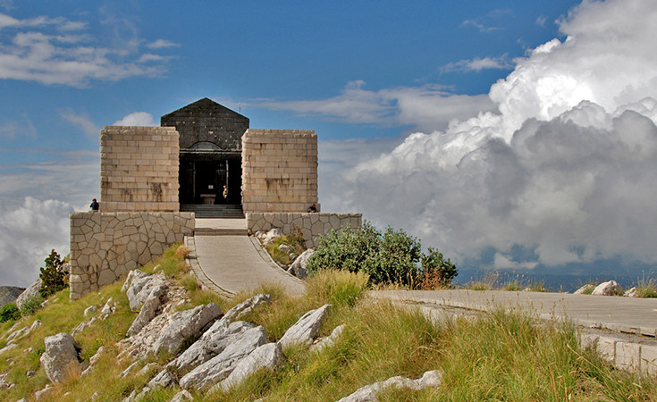 The Njegoš Mausoleum