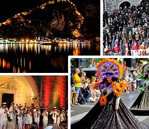 Events in Herceg Novi
