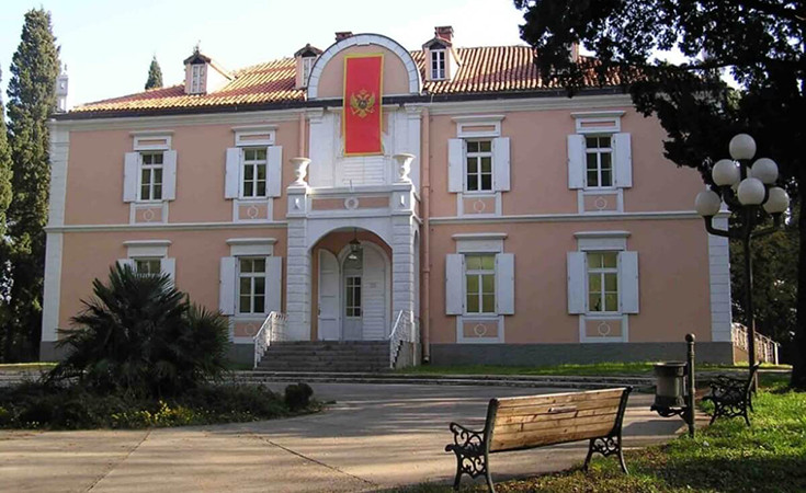 Dvorac Petrovića