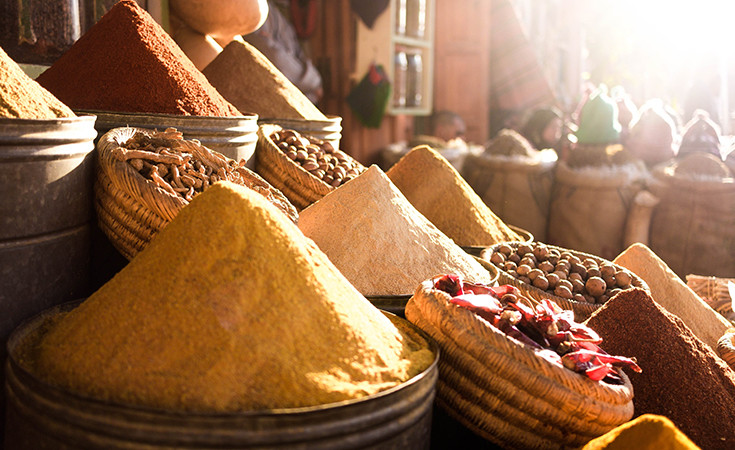 What to buy in Marrakesh?