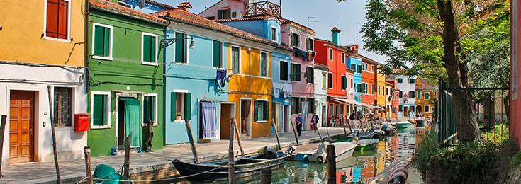 Best Islands to visit in Venice