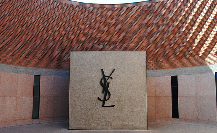The Yves Saint Laurent Museum