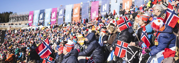 Holmenkollen skijaški festival