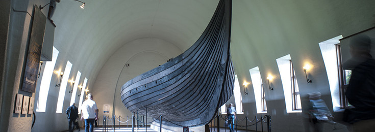 Muzej vikinških brodova