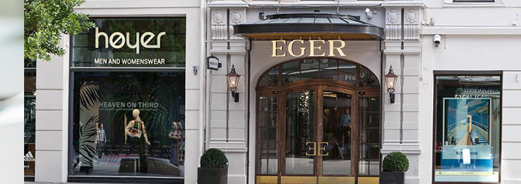 Eger Shopping Mall