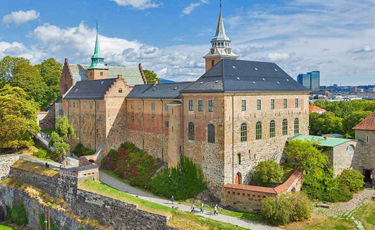 Fortress Akershus