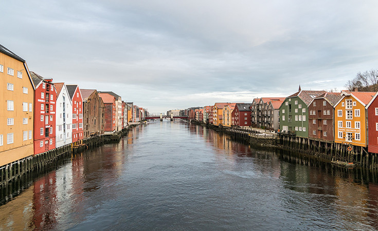 The Port of Trondheim