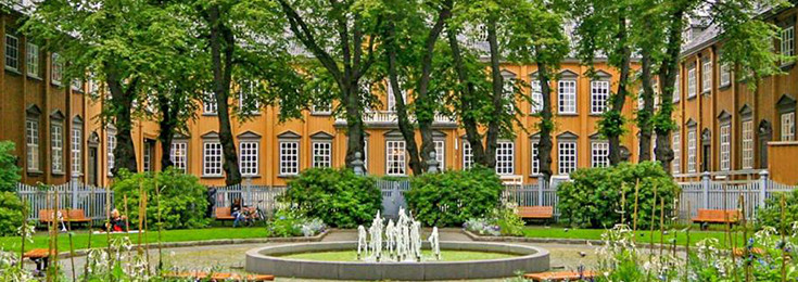 The Royal Residence Stiftsgården