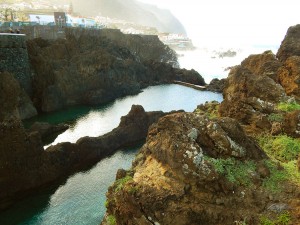 Madeira Island in Portugal