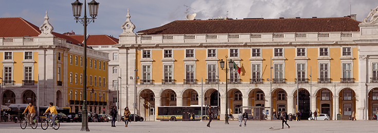 The Lisboa Story Centre