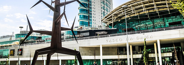 The Shopping Mall Vasco da Gama