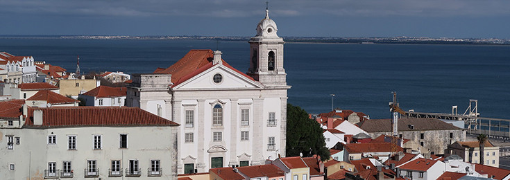 The Church of Sao Roque