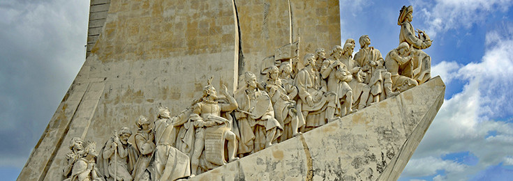 The Monument to the Discoveries