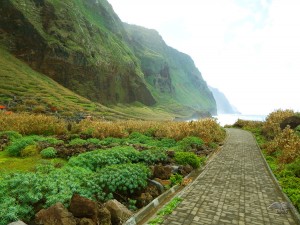 Achadas da Cruz na ostrvu Madeira