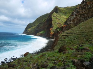 Achadas da Cruz na ostrvu Madeira